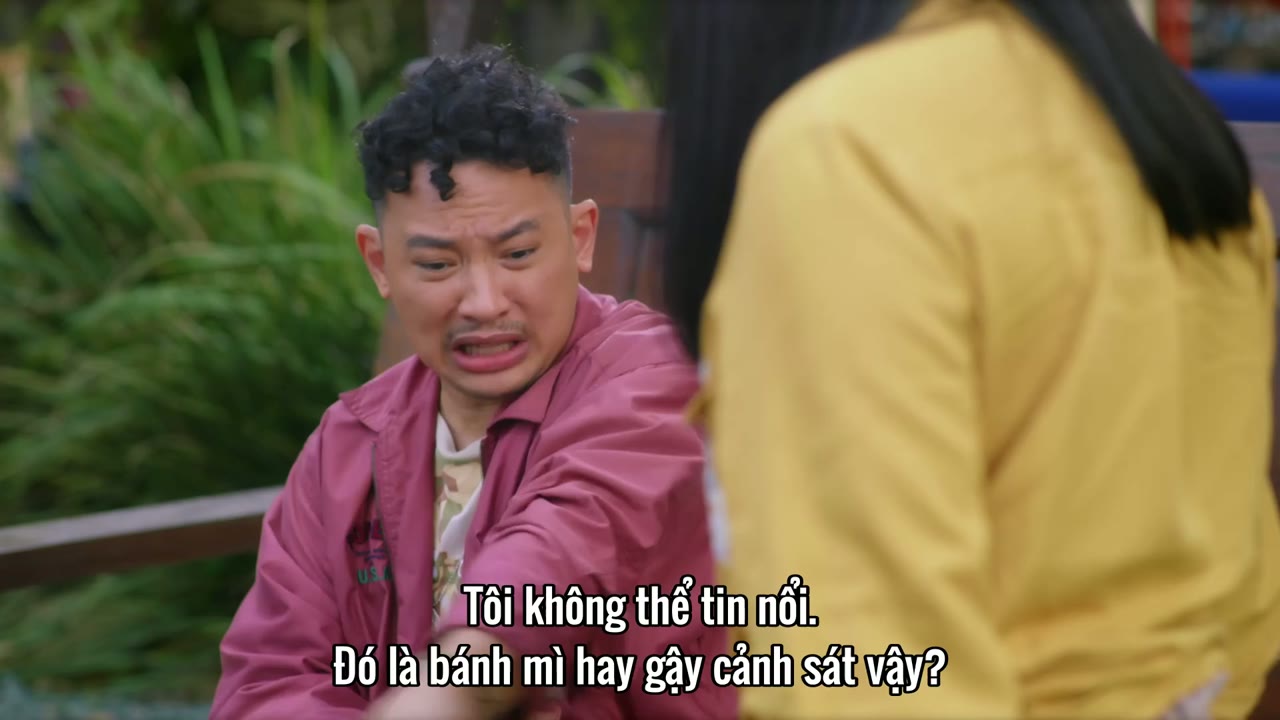 B&B: The Story of the Battle of Brody & Brandy tập 2 cảnh 3