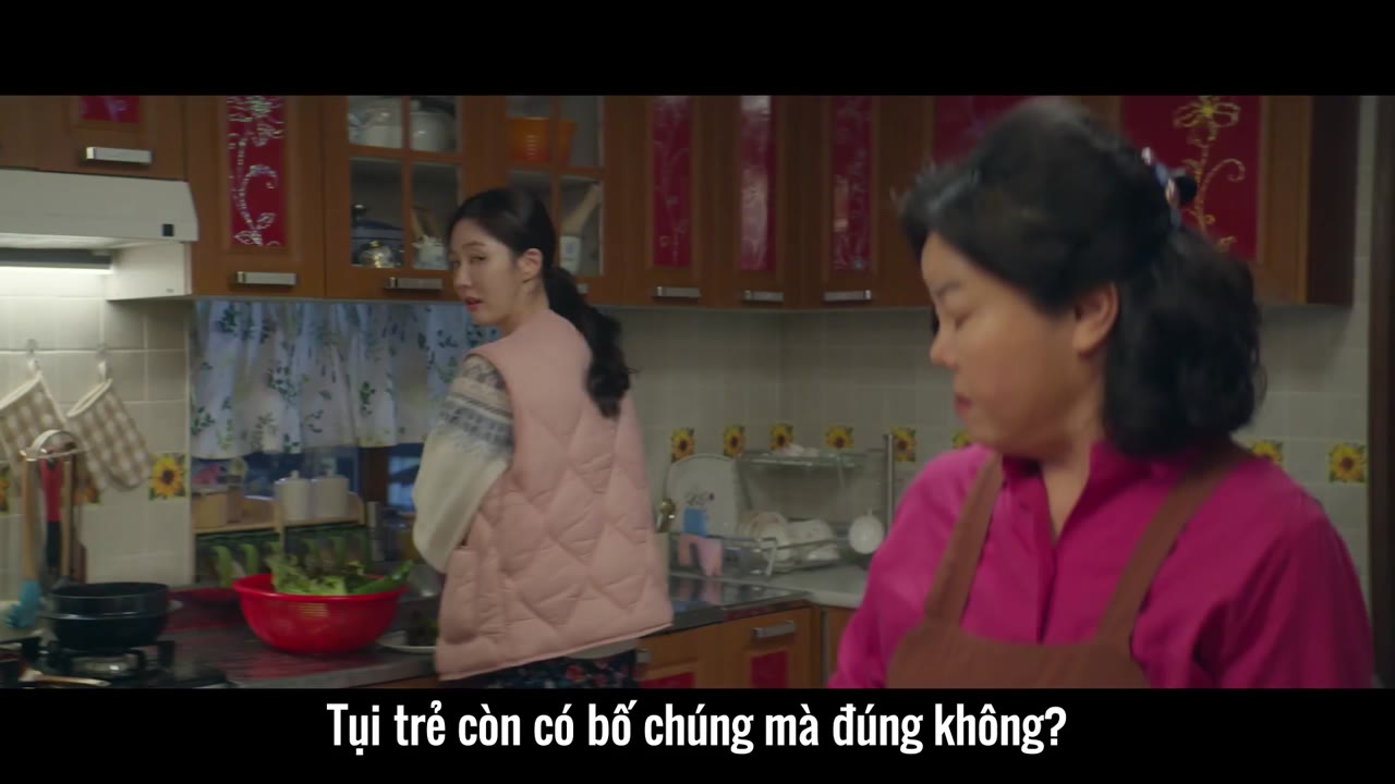 Đời Cải Thảo tập 9 cảnh 2