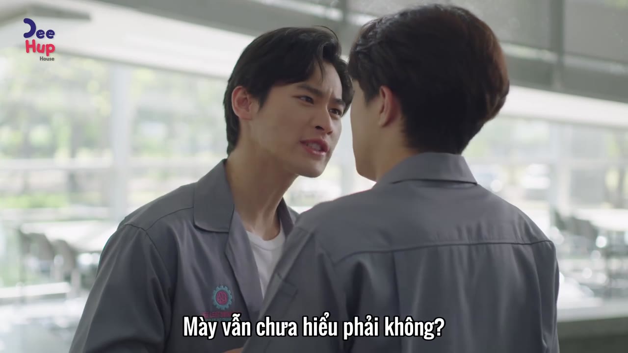 Đặc Vụ Gợi Cảm tập 9 cảnh 2