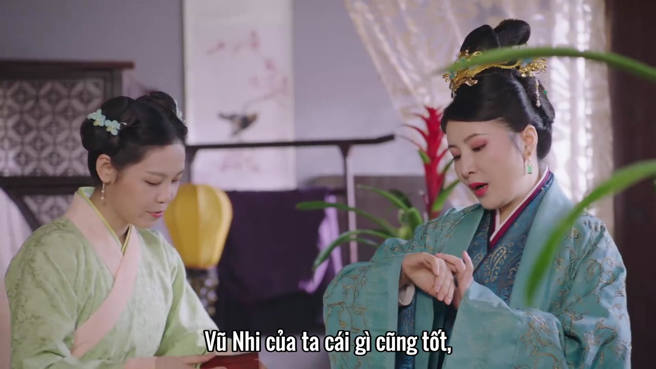 Thiếu Tướng Quân Thú Cưng Của Tôi tập 4 cảnh 2