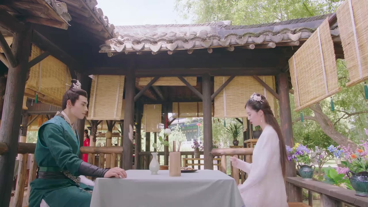 Thiếu Tướng Quân Thú Cưng Của Tôi tập 14 cảnh 2