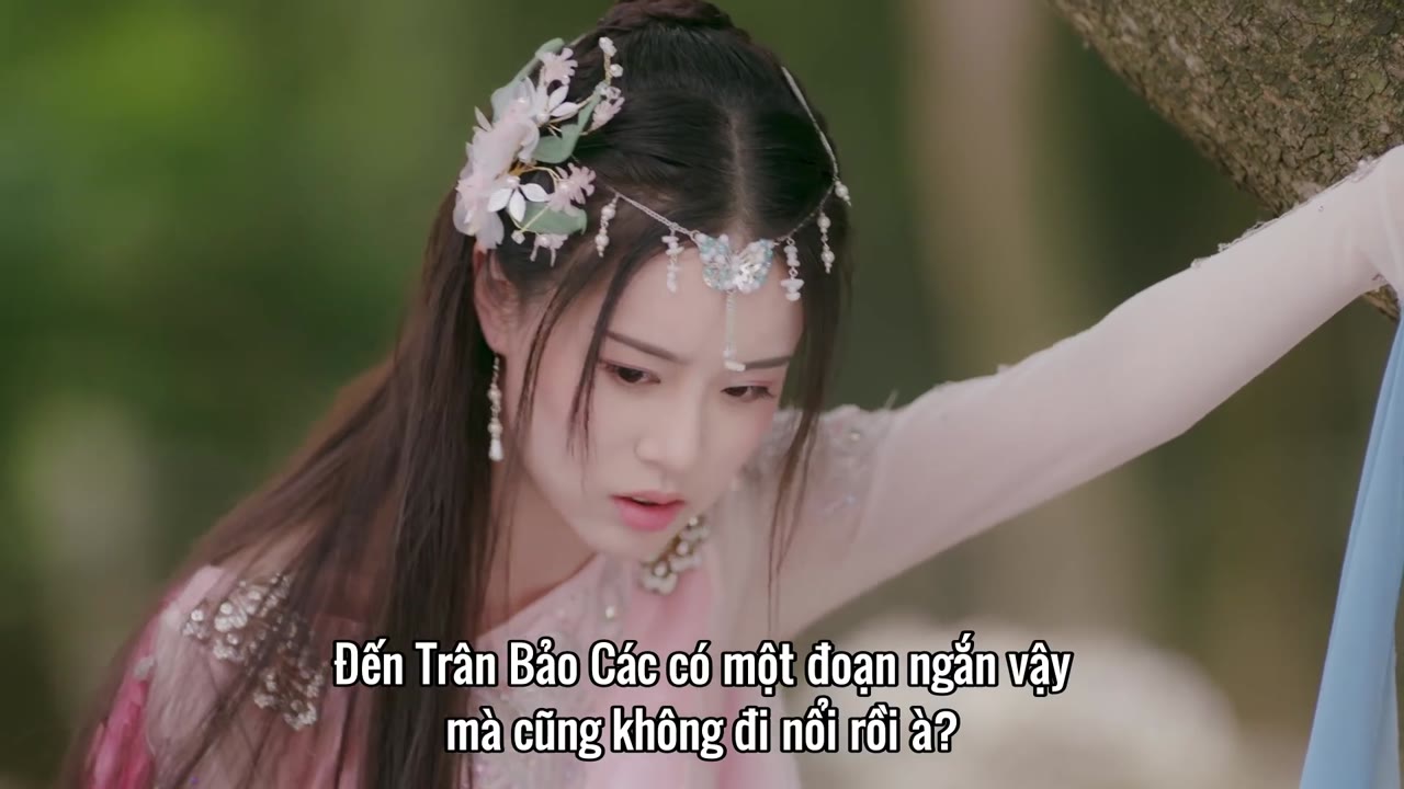 Thiếu Tướng Quân Thú Cưng Của Tôi tập 15 cảnh 2