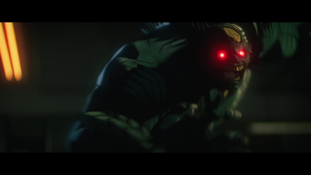 Marvel Zombies tập 1 cảnh 3