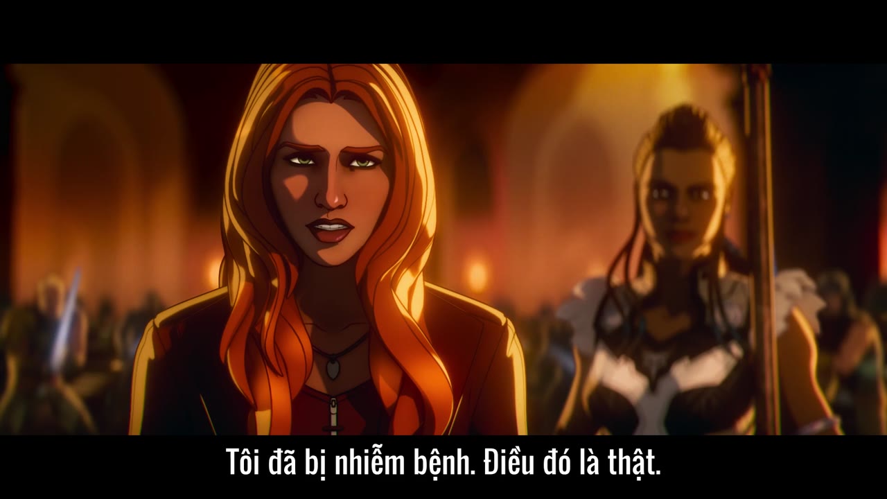 Marvel Zombies tập 3 cảnh 2