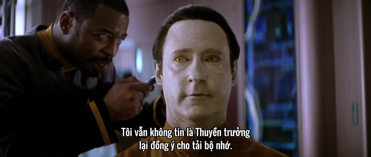 Du Hành Giữa Các Vì Sao 10- Báo Ứng tập 1