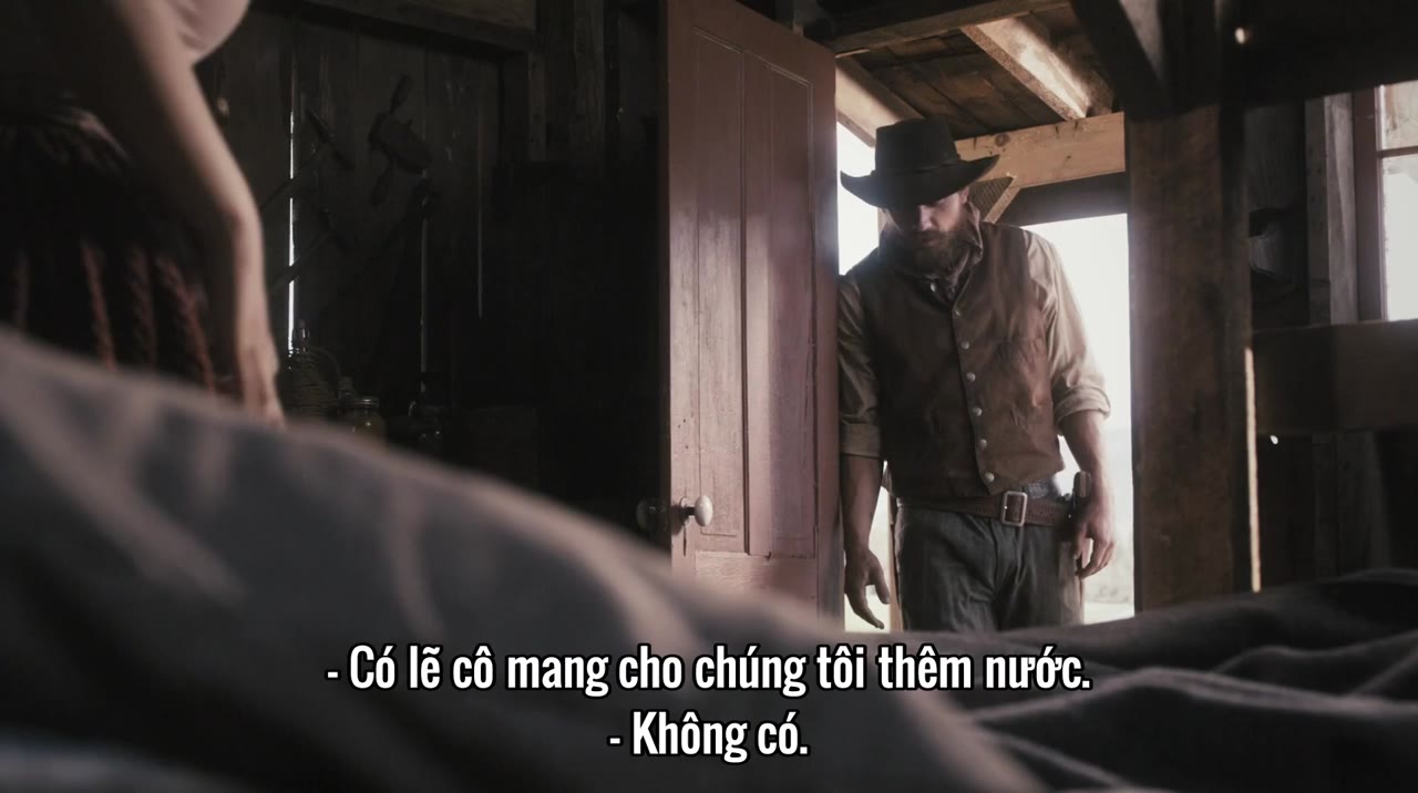 Kẻ Ngoại Đạo Và Tên Trộm - cảnh 1