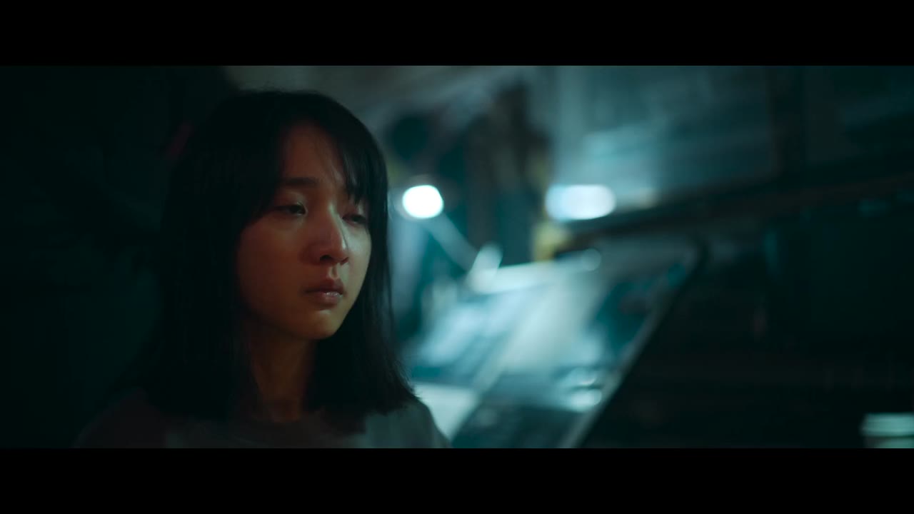 Khí Tử tập 1 cảnh 3