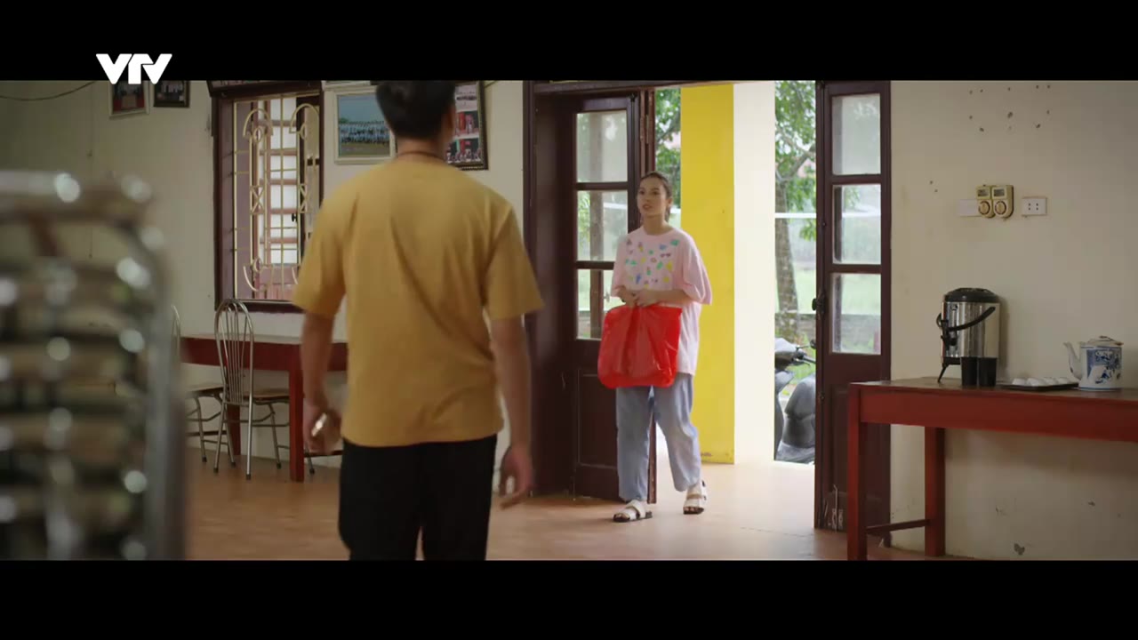 Không Ngại Cưới Chỉ Cần Một Lý Do tập 11 cảnh 2