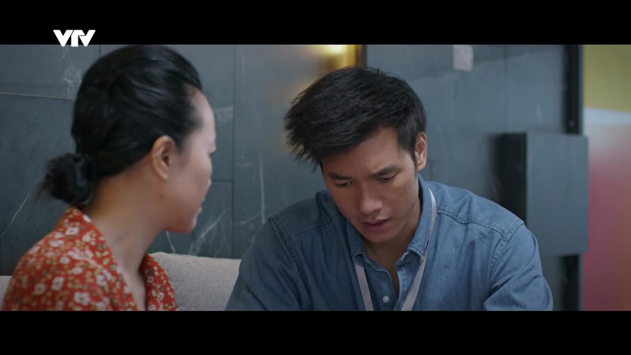 Không Ngại Cưới Chỉ Cần Một Lý Do tập 12 cảnh 3