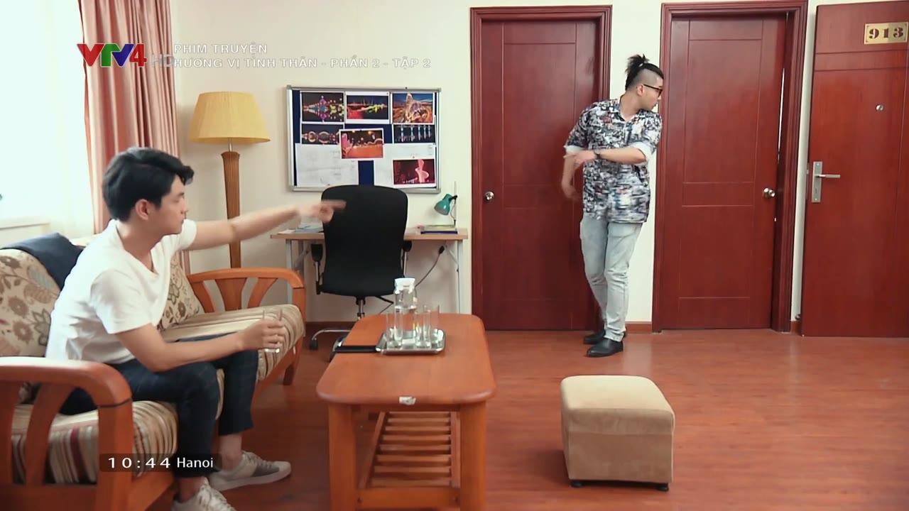 Hương vị tình thân (Phần 2) tập 2 cảnh 2