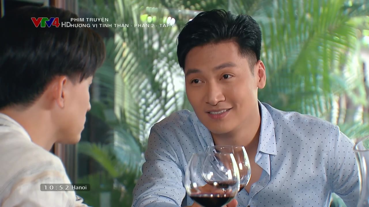 Hương vị tình thân (Phần 2) tập 2 cảnh 3