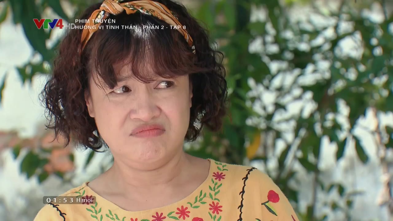 Hương vị tình thân (Phần 2) tập 8 cảnh 2