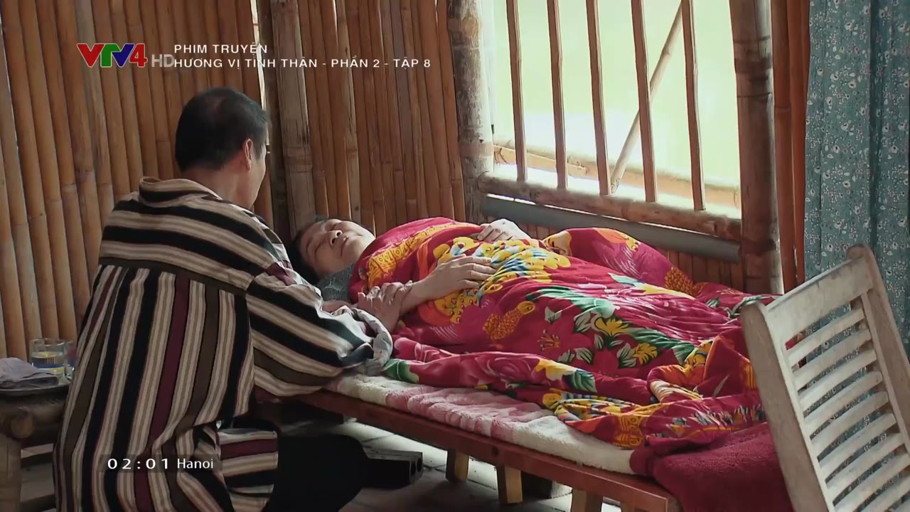 Hương vị tình thân (Phần 2) tập 8 cảnh 3