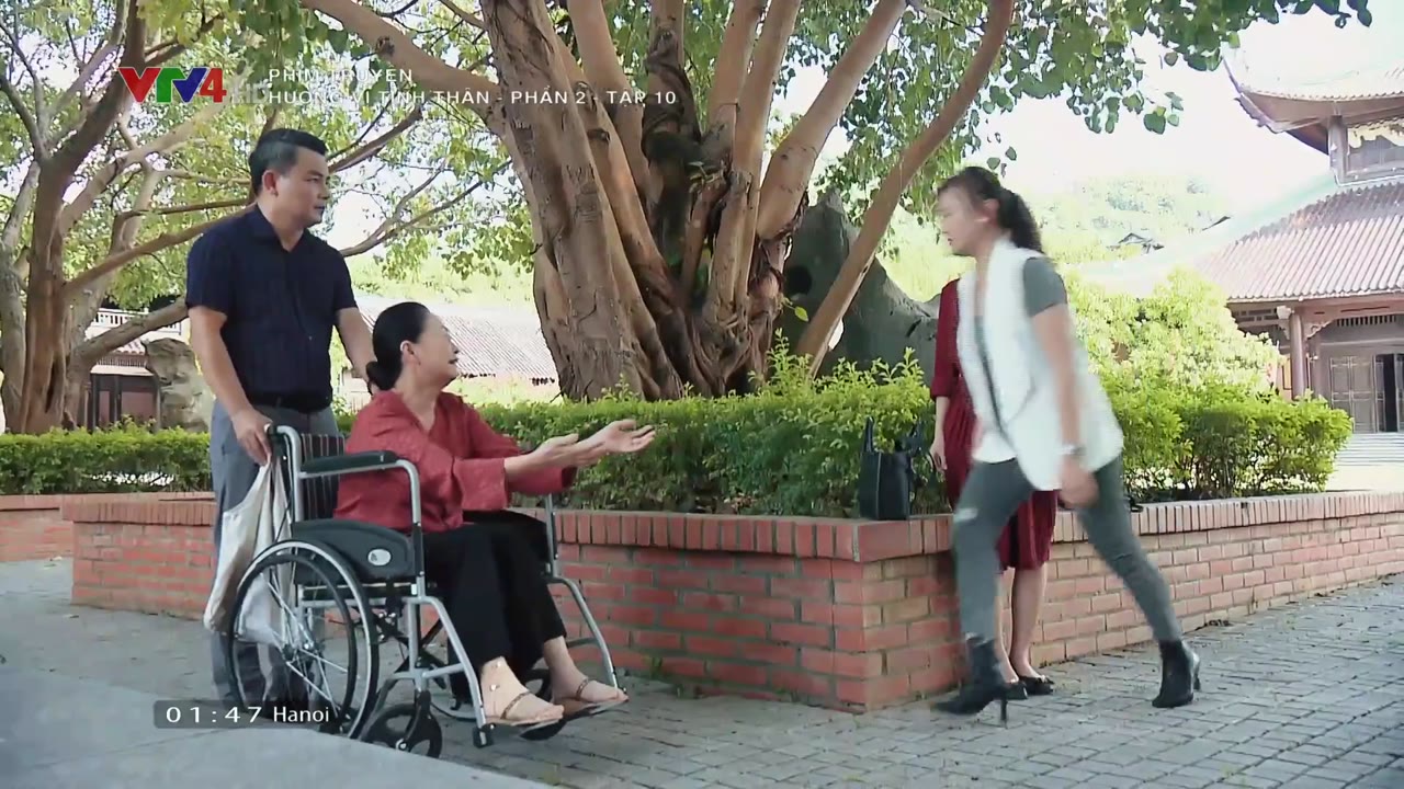 Hương vị tình thân (Phần 2) tập 10 cảnh 3
