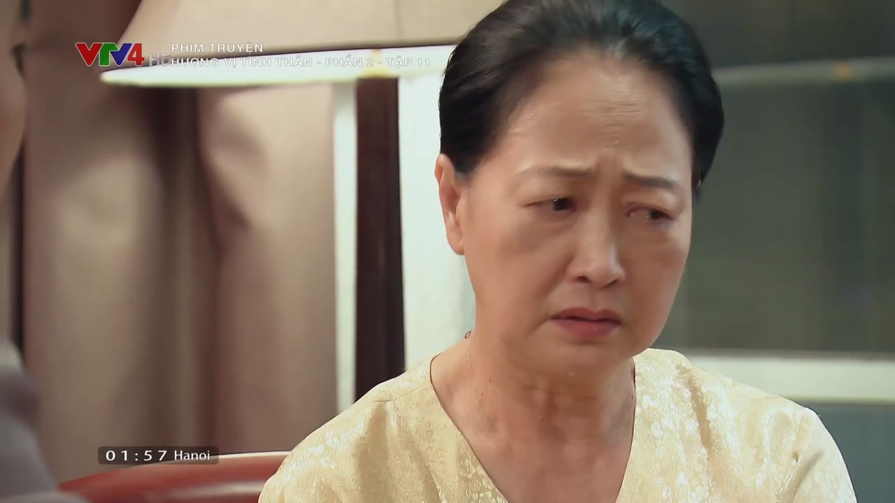 Hương vị tình thân (Phần 2) tập 11
