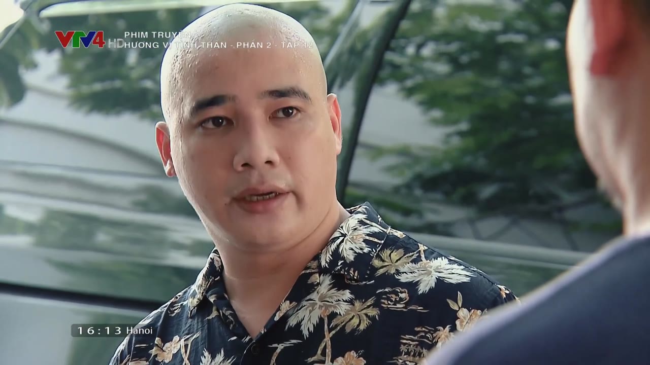 Hương vị tình thân (Phần 2) tập 12 cảnh 2