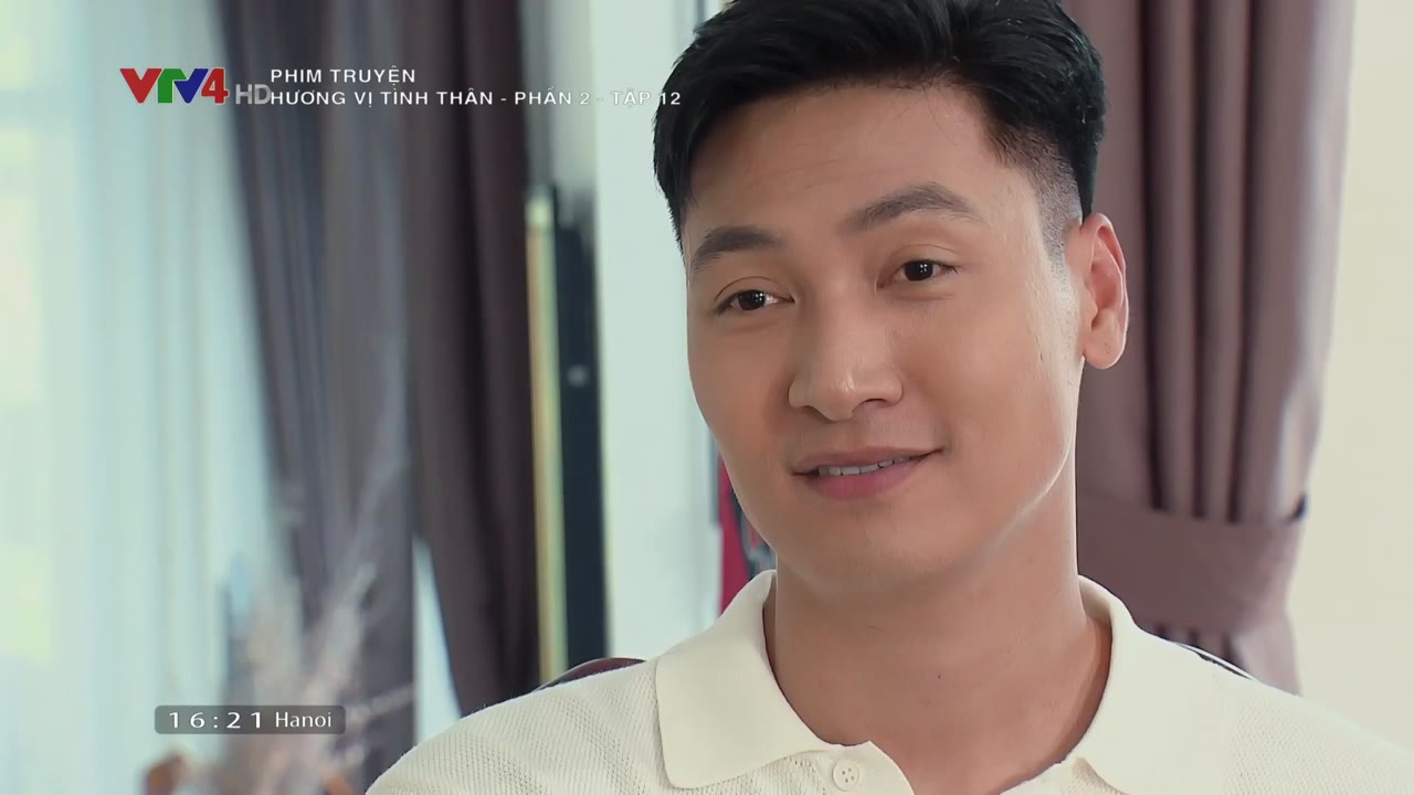 Hương vị tình thân (Phần 2) tập 12 cảnh 3