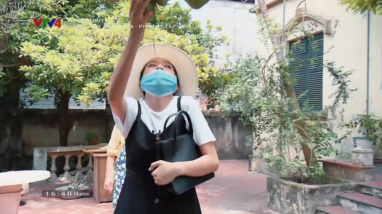 Hương vị tình thân (Phần 2) tập 15 cảnh 2