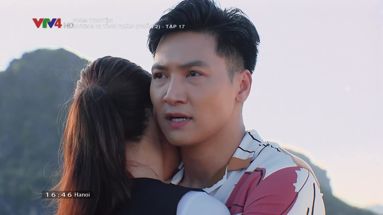 Hương vị tình thân (Phần 2) tập 17 cảnh 3