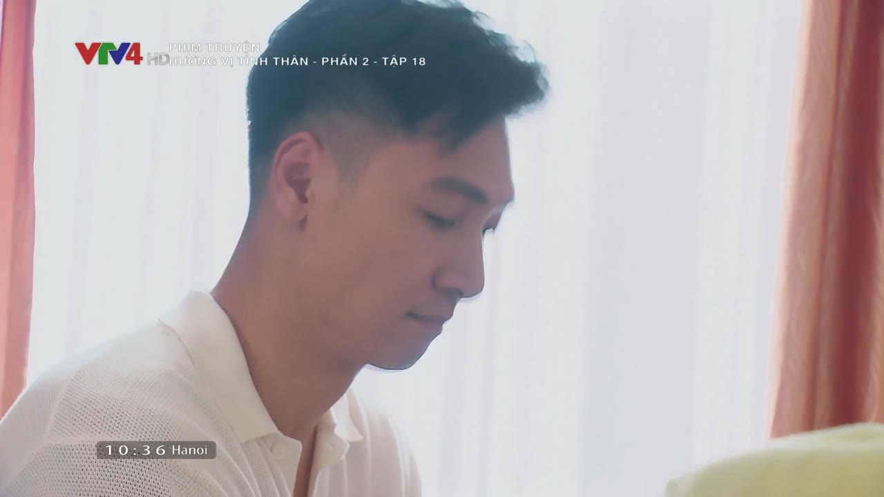 Hương vị tình thân (Phần 2) tập 18 cảnh 2
