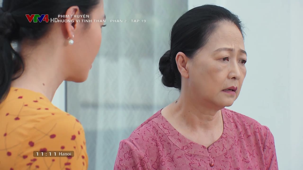 Hương vị tình thân (Phần 2) tập 19 cảnh 3