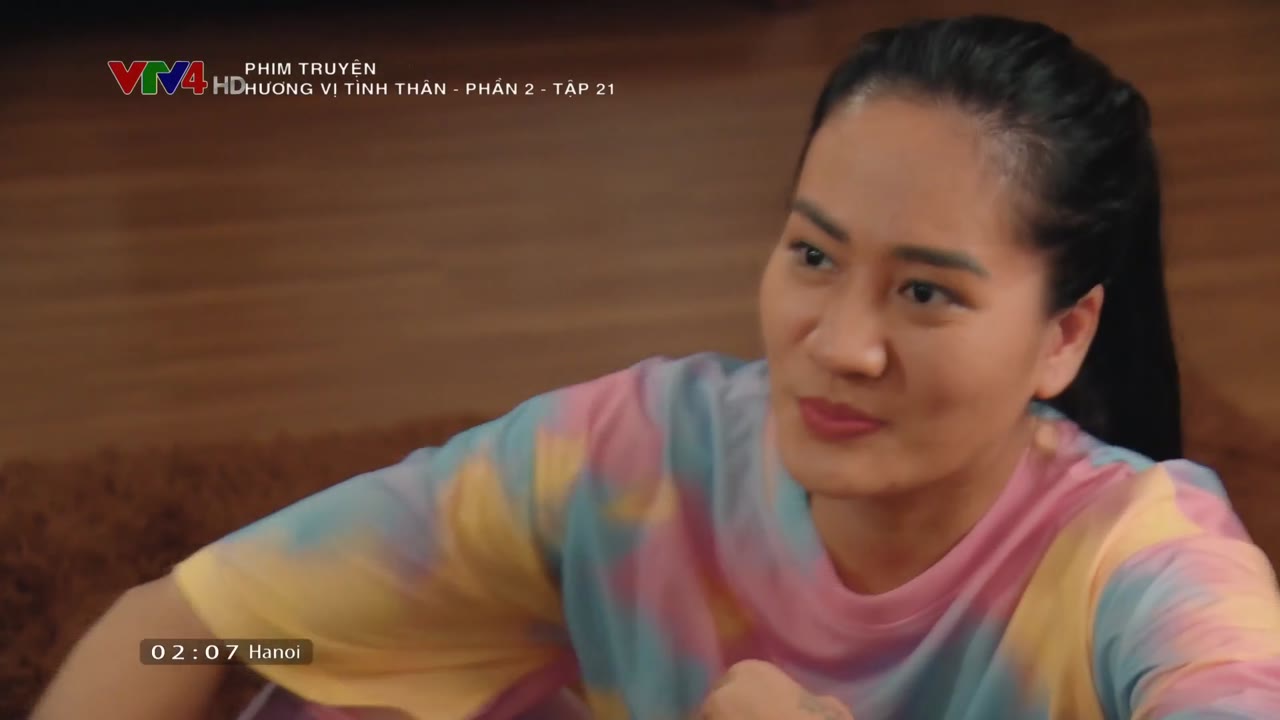 Hương vị tình thân (Phần 2) tập 21