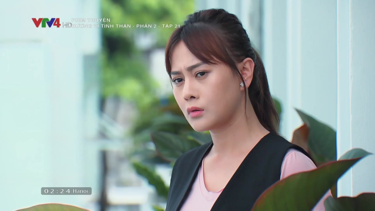 Hương vị tình thân (Phần 2) tập 21 cảnh 3