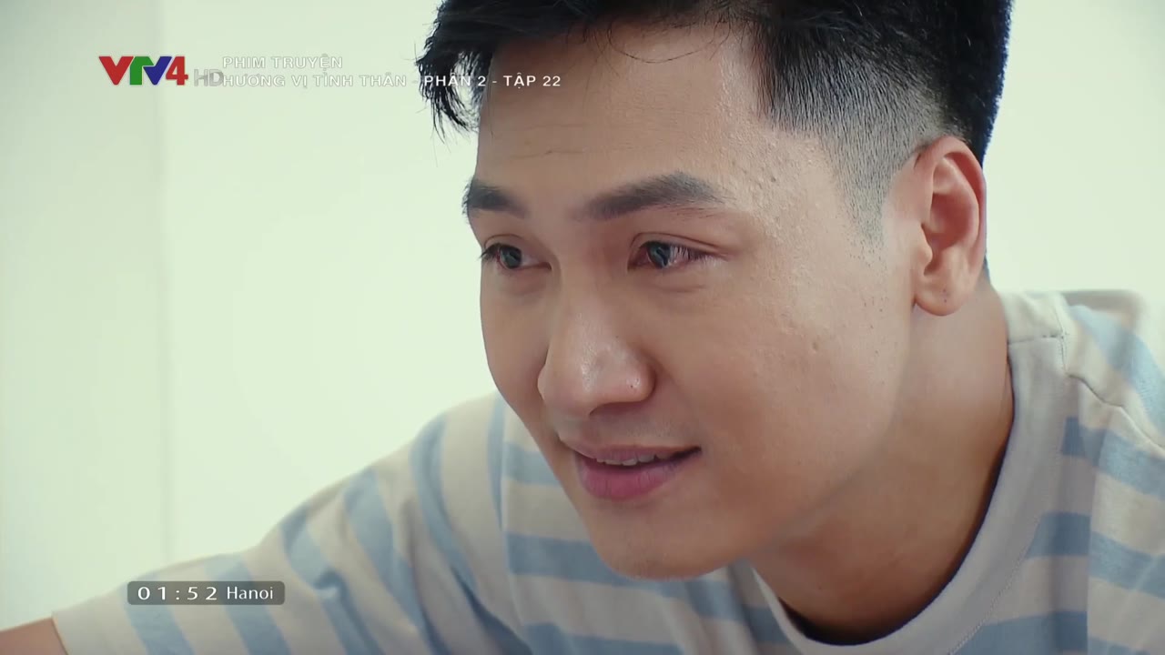 Hương vị tình thân (Phần 2) tập 22 cảnh 2