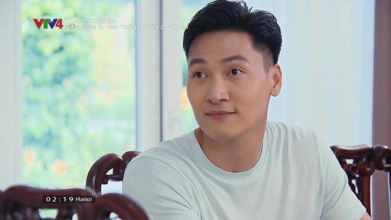Hương vị tình thân (Phần 2) tập 23 cảnh 2