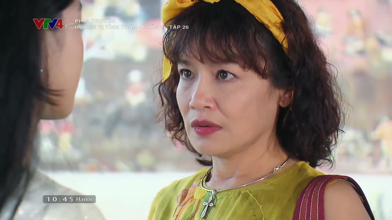 Hương vị tình thân (Phần 2) tập 26 cảnh 2