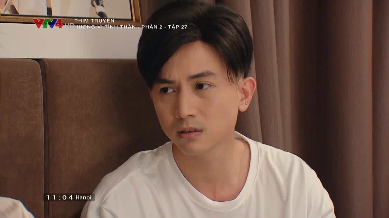 Hương vị tình thân (Phần 2) tập 27