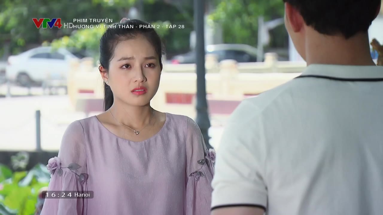 Hương vị tình thân (Phần 2) tập 28 cảnh 3