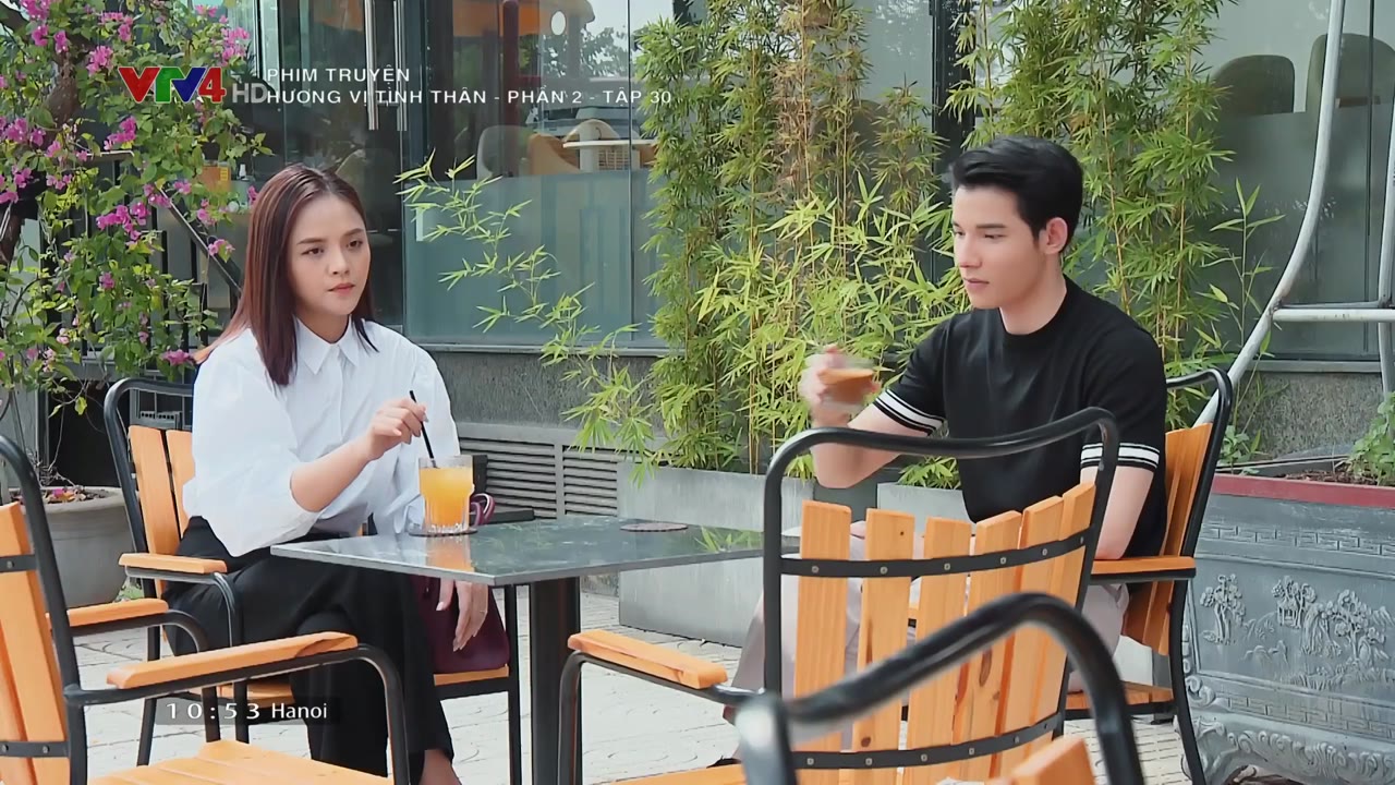 Hương vị tình thân (Phần 2) tập 30 cảnh 3