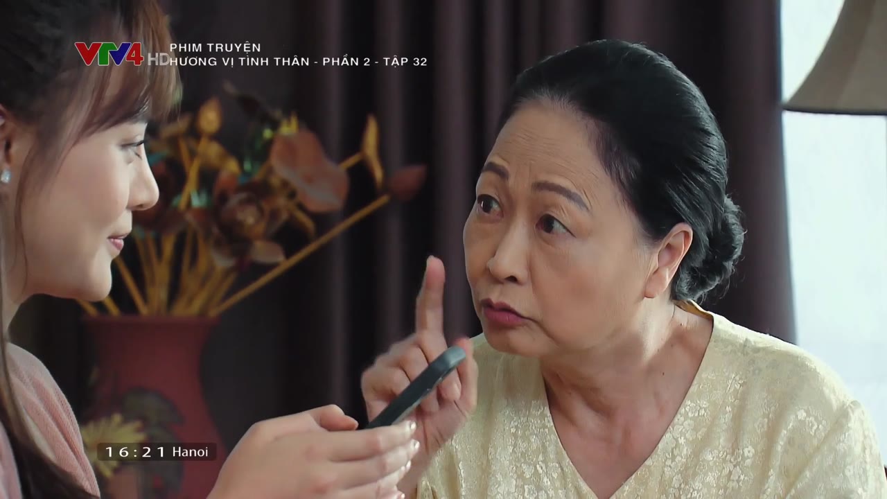 Hương vị tình thân (Phần 2) tập 32 cảnh 3
