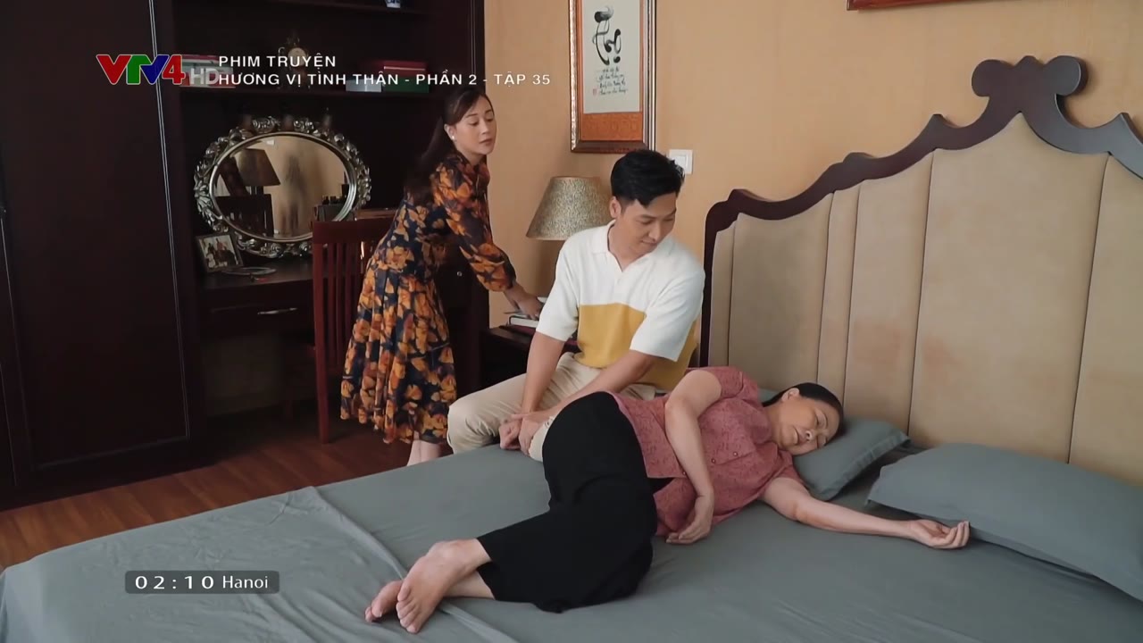 Hương vị tình thân (Phần 2) tập 35
