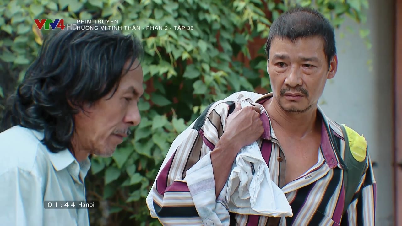 Hương vị tình thân (Phần 2) tập 36