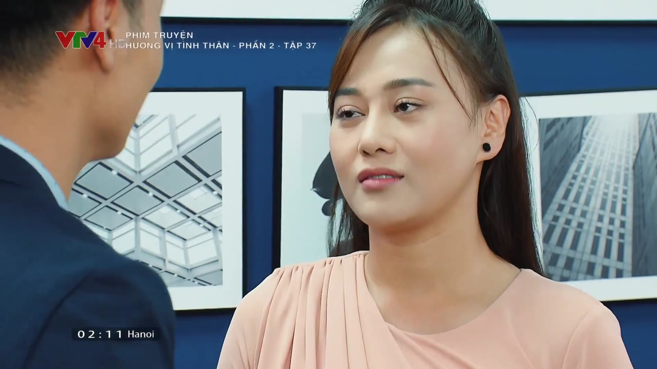 Hương vị tình thân (Phần 2) tập 37
