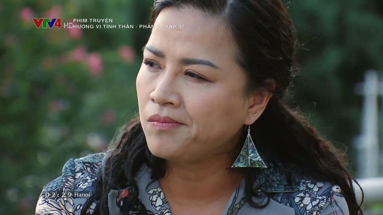 Hương vị tình thân (Phần 2) tập 37 cảnh 3