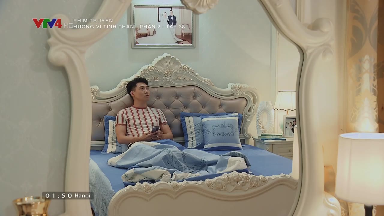 Hương vị tình thân (Phần 2) tập 38 cảnh 2