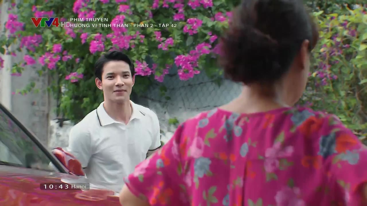 Hương vị tình thân (Phần 2) tập 42 cảnh 2