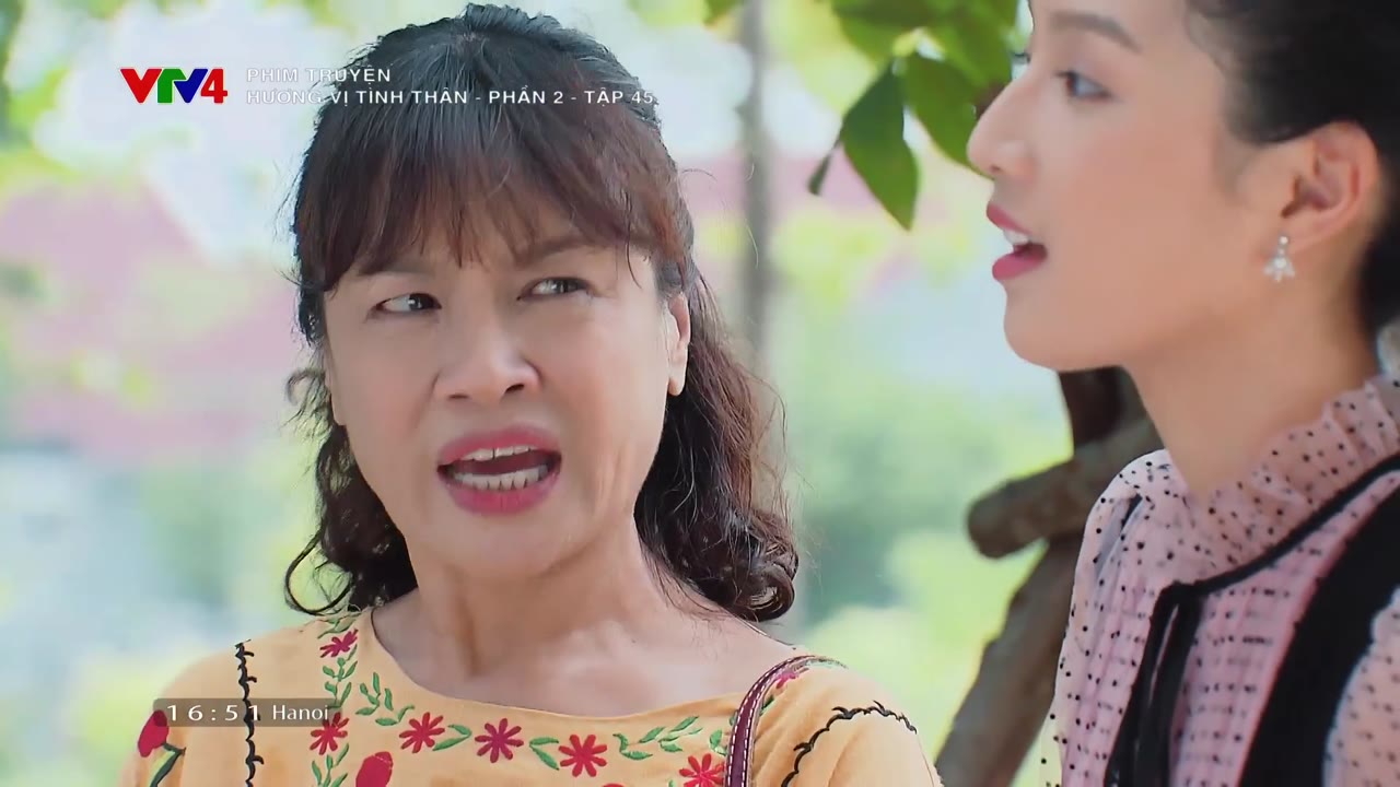 Hương vị tình thân (Phần 2) tập 45 cảnh 3