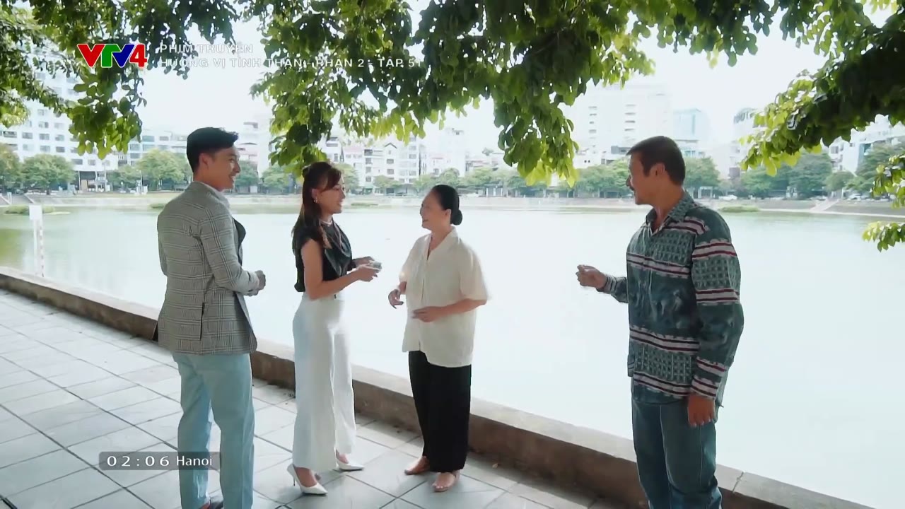 Hương vị tình thân (Phần 2) tập 51