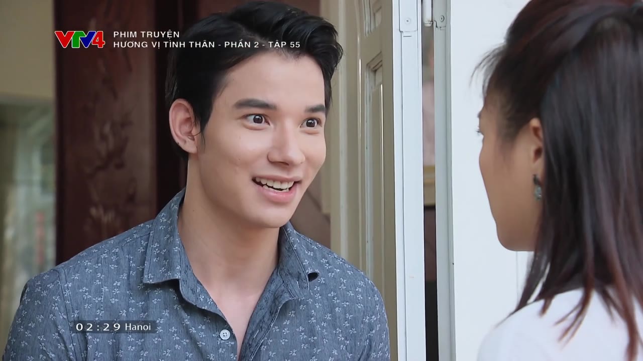 Hương vị tình thân (Phần 2) tập 55 cảnh 3