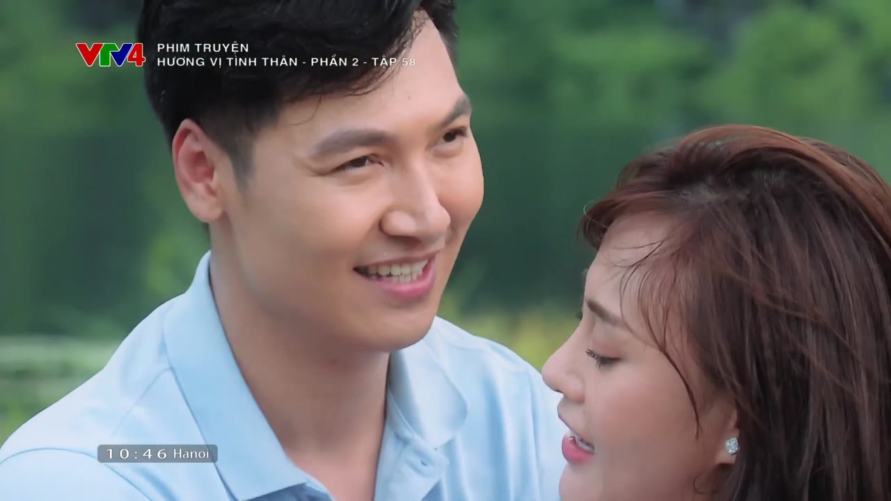 Hương vị tình thân (Phần 2) tập 58 cảnh 2