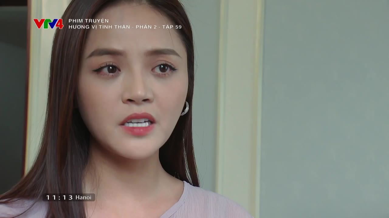 Hương vị tình thân (Phần 2) tập 59 cảnh 2
