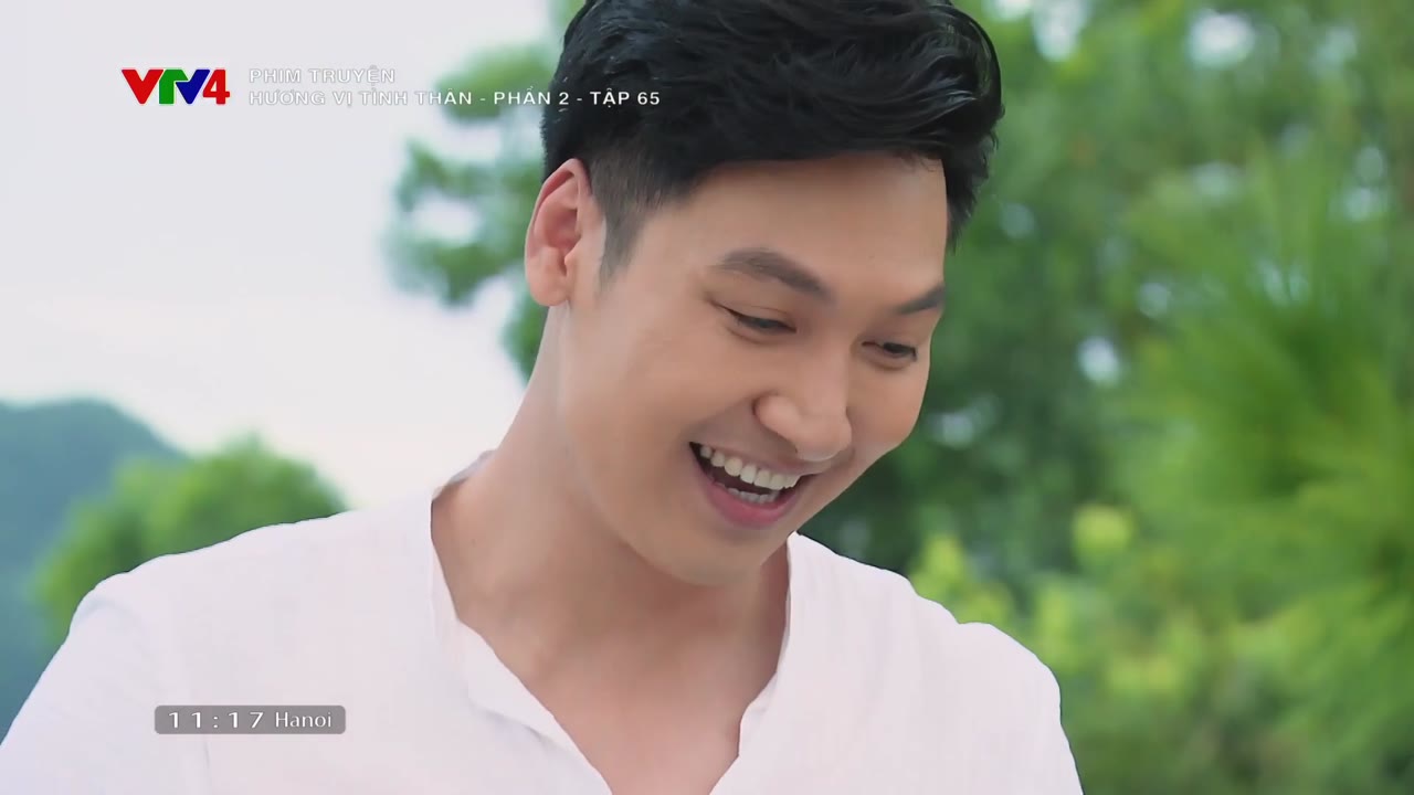 Hương vị tình thân (Phần 2) tập 65 cảnh 3