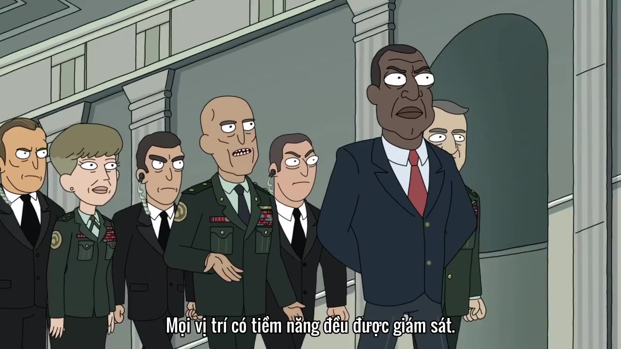 Rick Và Morty (Phần 2) tập 10 cảnh 2
