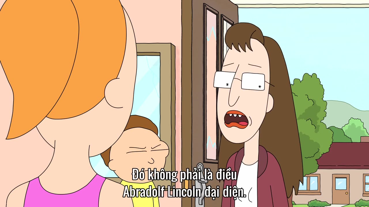 Rick Và Morty (Phần 2) tập 11 cảnh 3