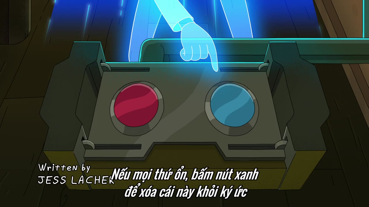 Rick Và Morty (Phần 2) tập 2