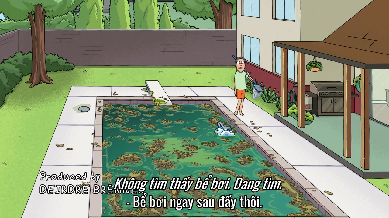 Rick Và Morty (Phần 2) tập 3